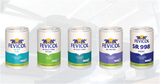Pidilite Industrial Adhesives
