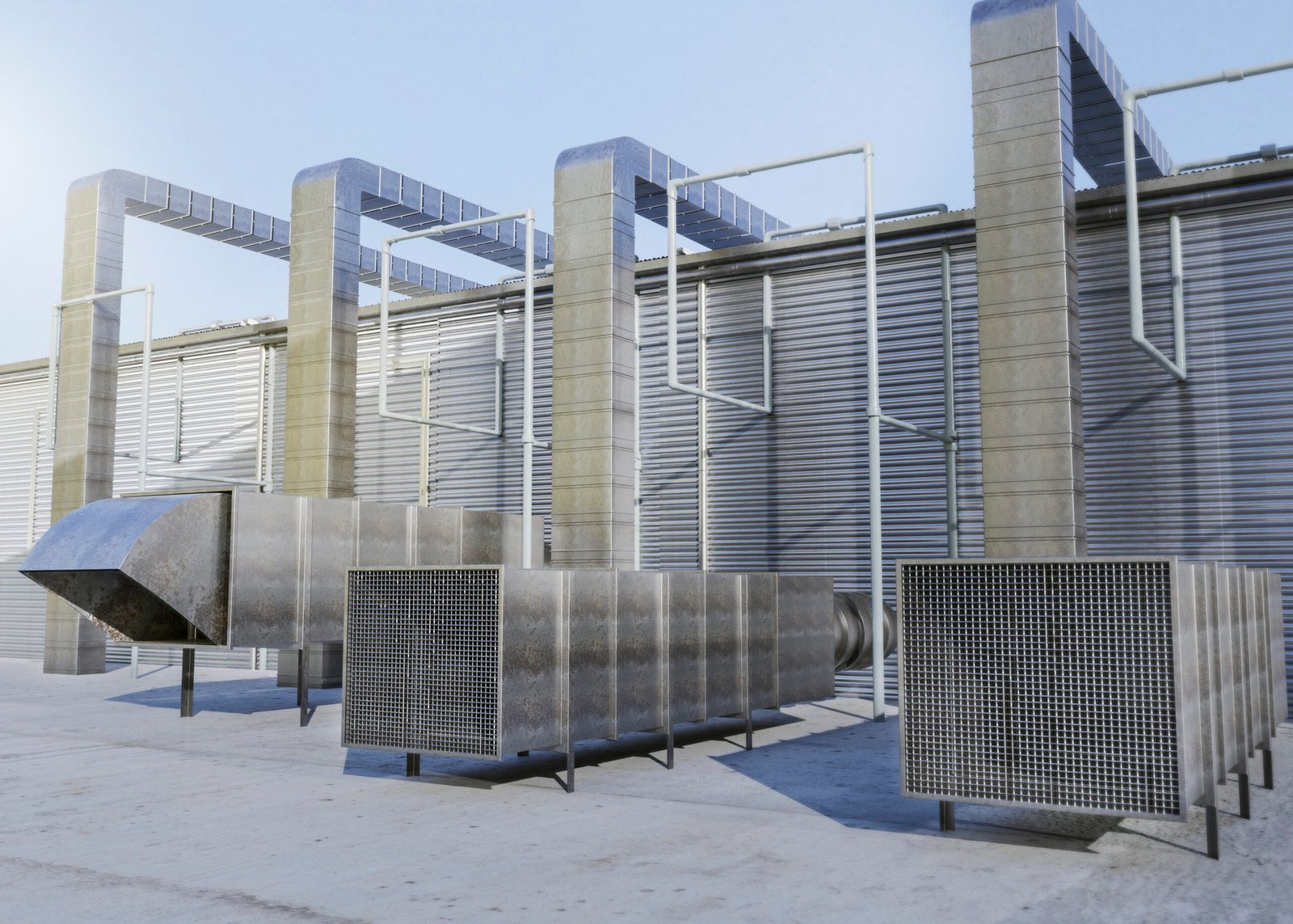 The Importance of HVAC Insulation for Commercial Buildin