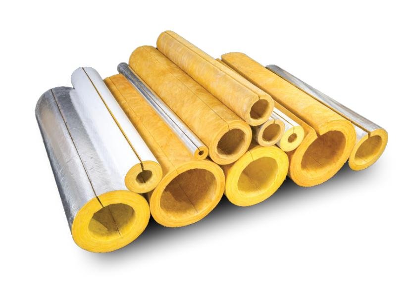 Glass Wool Insulation