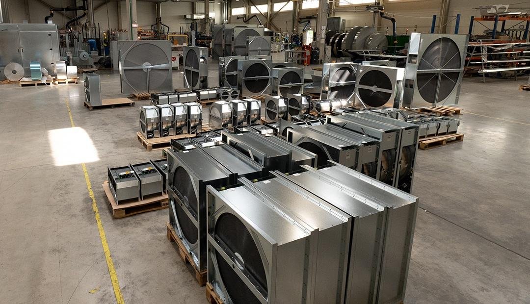 HVAC Air Distribution Products