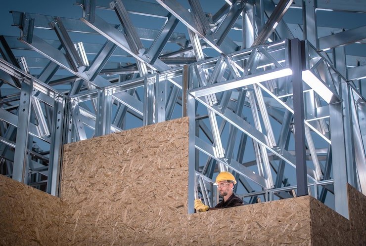 Glass Wool Insulation